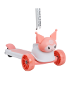 Kuromi Child Scooter - Pink